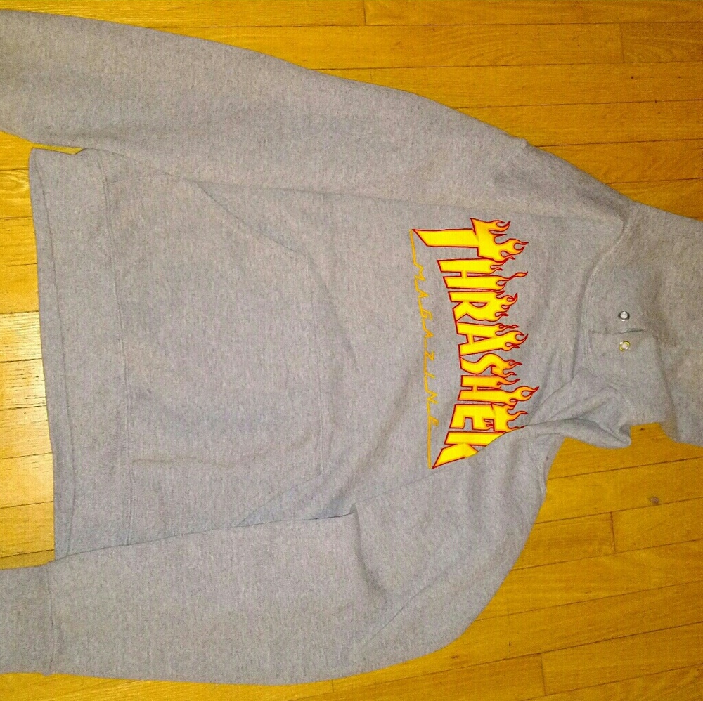 Thrasher Hoodie